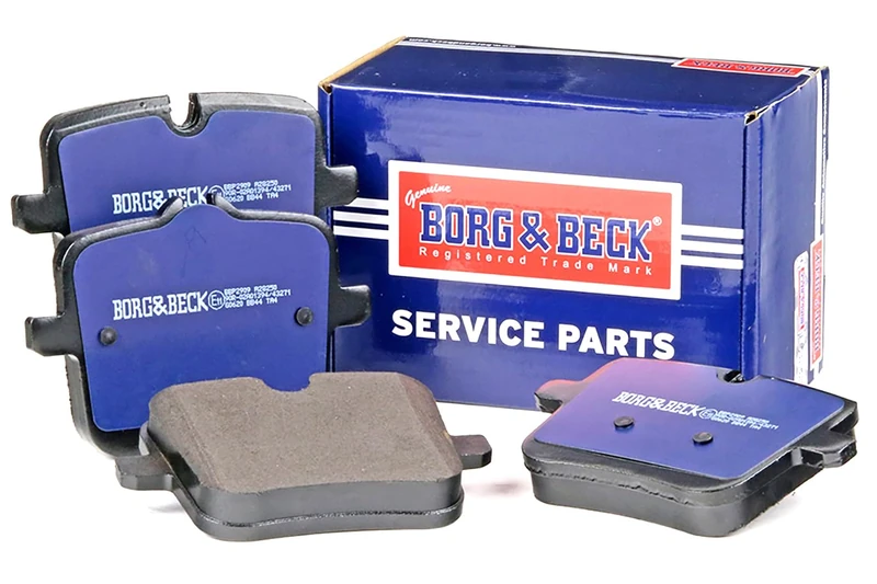 BRAKE PADS Renault Megane III 08-