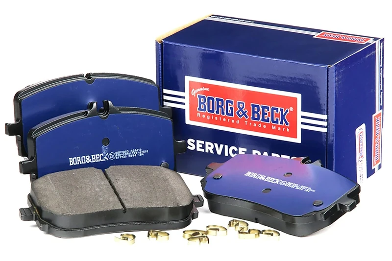 BRAKE PADS Sprinter 02/18-