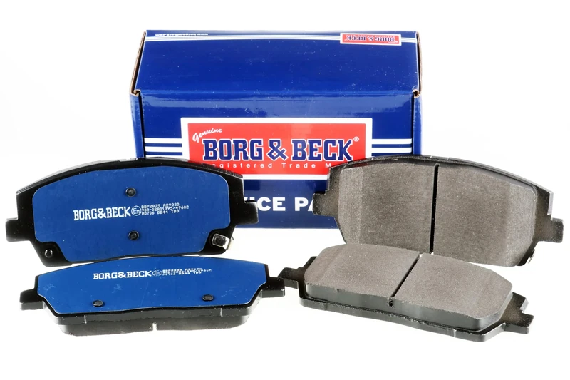 BRAKE PADS Mercedes Sprinter 06-