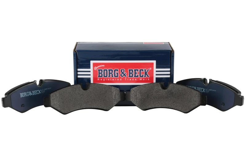 Borg & Beck BBP2839 Brake Pads To Fit Sprinter 02/18-