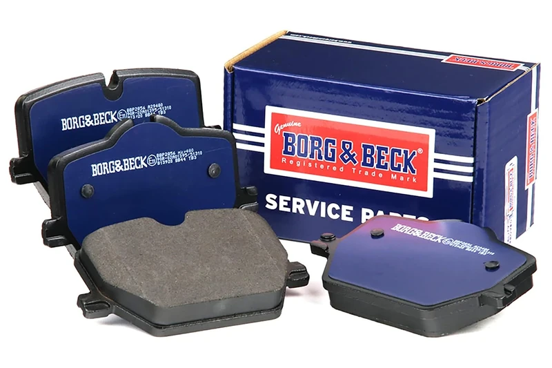 BRAKE PADS RAV-4 2.5H 10/2018-