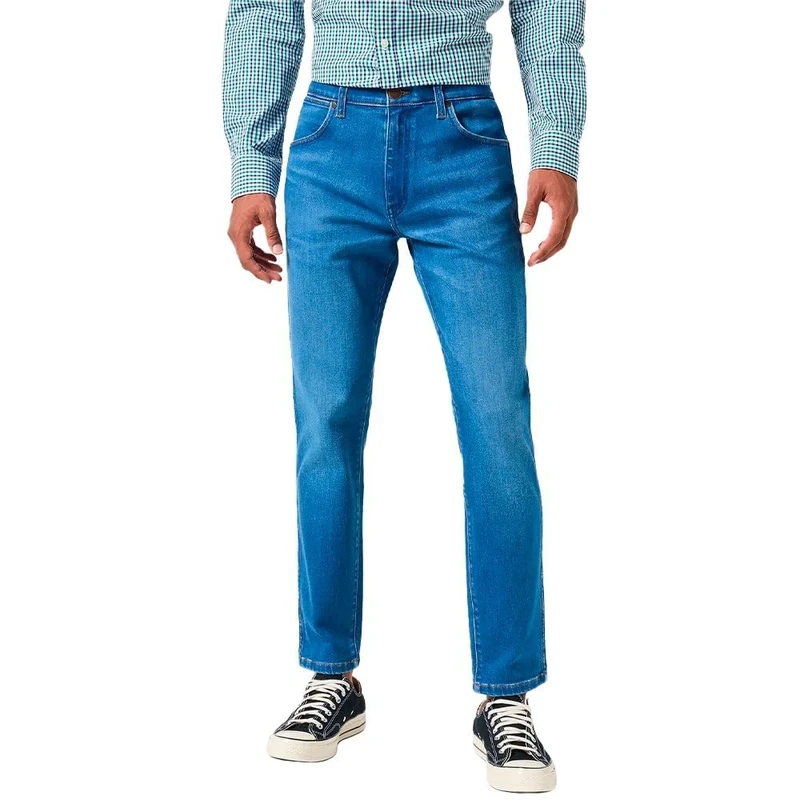 Wrangler Men's Larston Jeans, Rustic, 36W / 32L