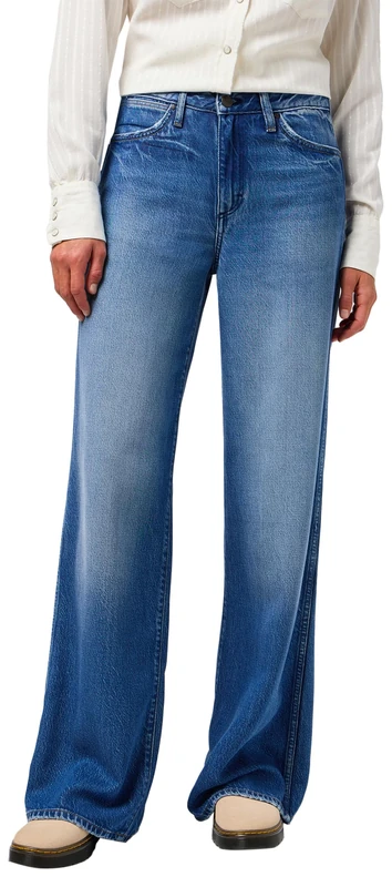 Wrangler Women's World Wide Jeans, Promises Kept, 25W x 32L