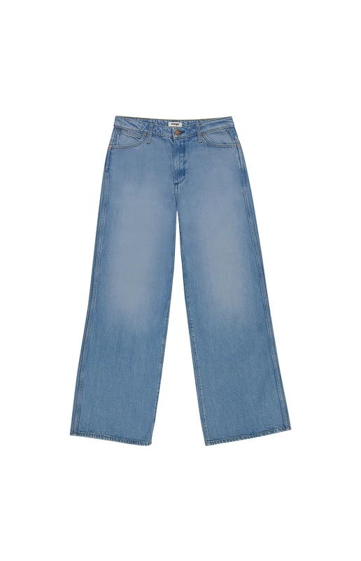Wrangler Women's World Wide Jeans, Betty Blue, 31W x 32L