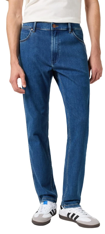 Wrangler Men's River Jeans, Coldwater, 36 W/34 L