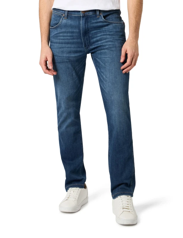 Wrangler Men's Larston Jeans, Hare, 27W / 32L