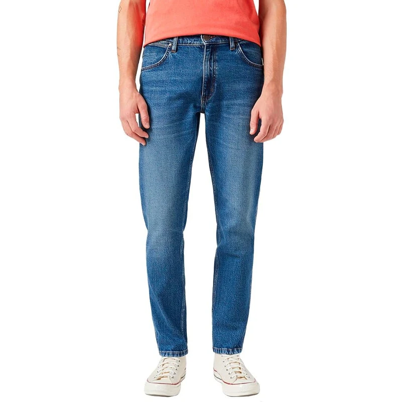 Wrangler Men's River Jeans, Seeing Double,