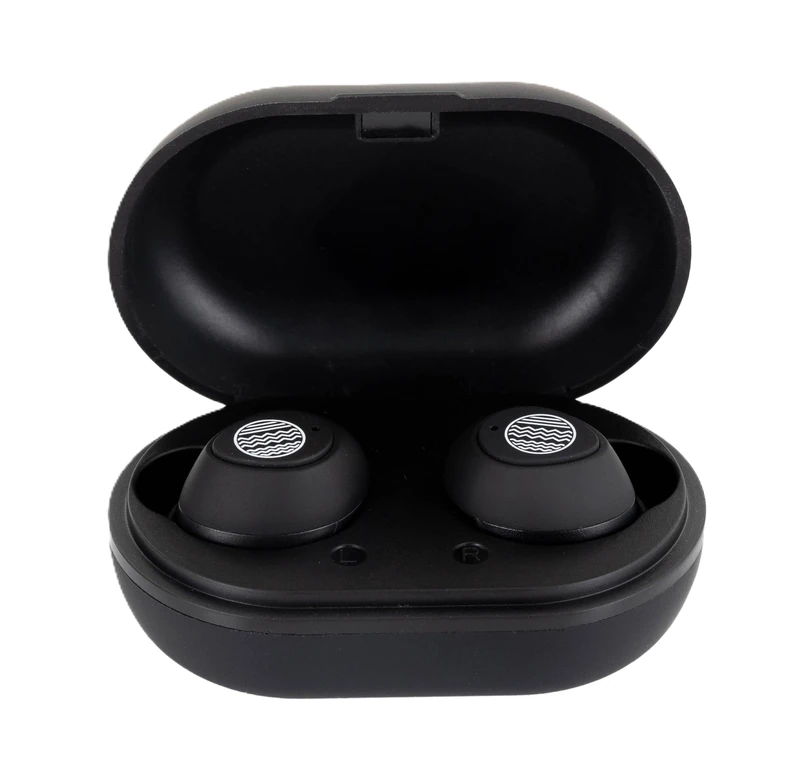 OUR PURE PLANET True Wireless Bluetooth Earbuds – ENC Noise Cancelling, Bluetooth 5.2, IPX5 Waterproof In Ear Headphones - Image 1