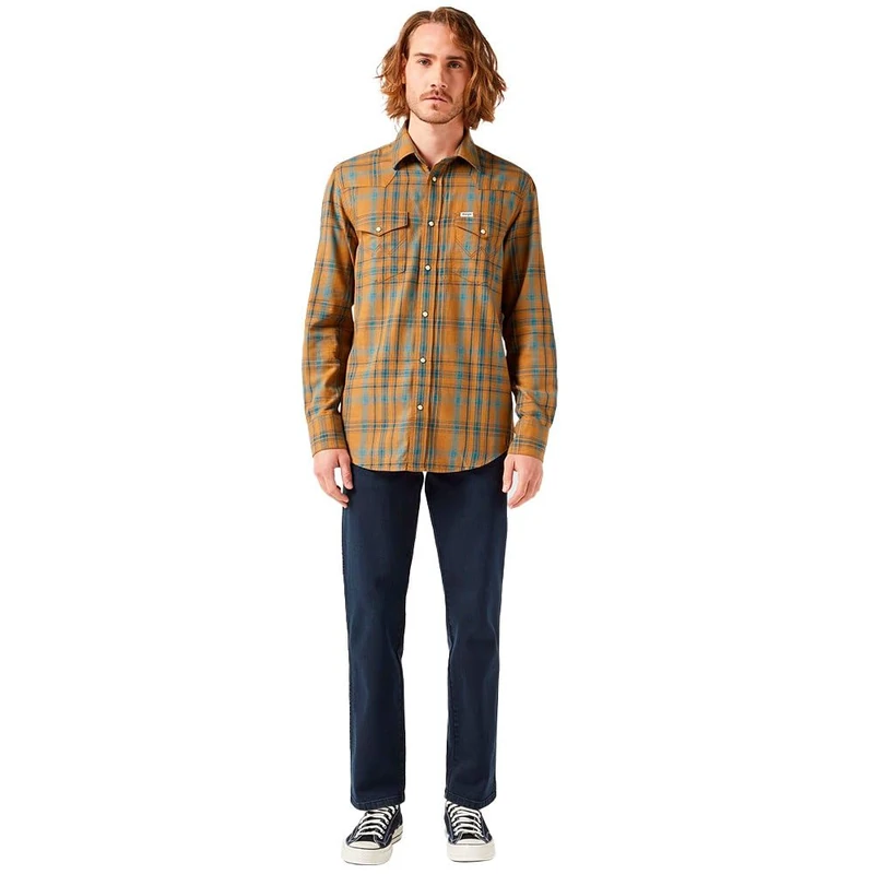 Wrangler Men's Jeans Texas, Regular Fit, Straight Leg