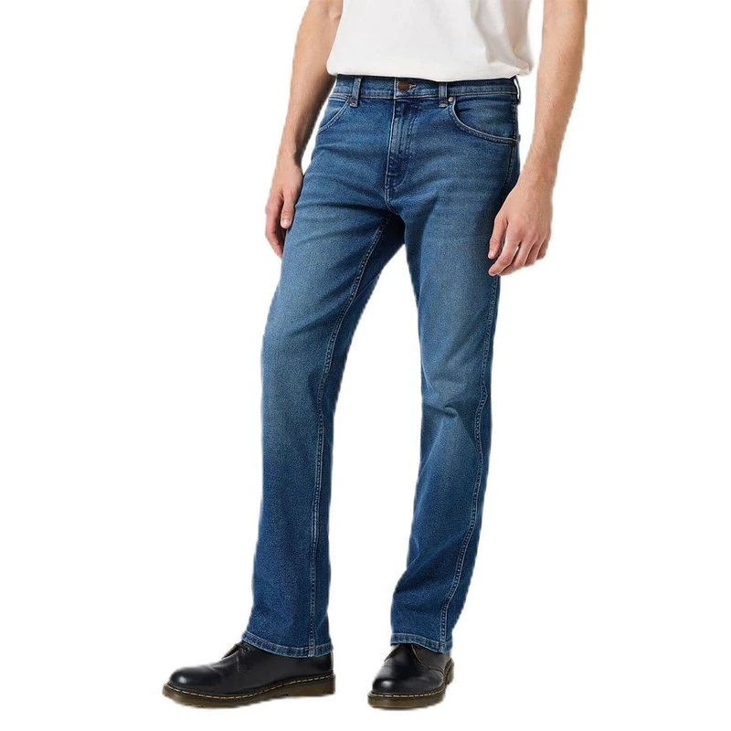 Wrangler Men's Horizon Jeans, Old Habits, 38 W/32 L
