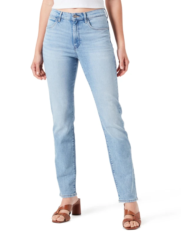 Wrangler Women's Slim Jeans, Southeast, 28W / 32L