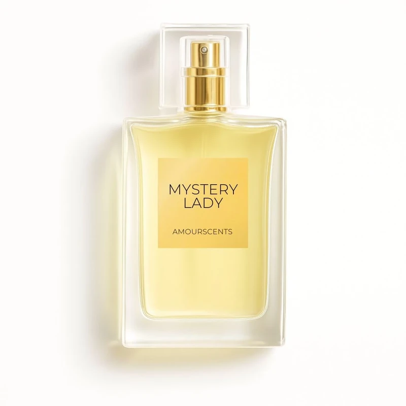 Portrait Of A Lady - Inspired Alternative Perfume, Extrait De Parfum, Fragrance For Women - Mystery Lady (50ml)