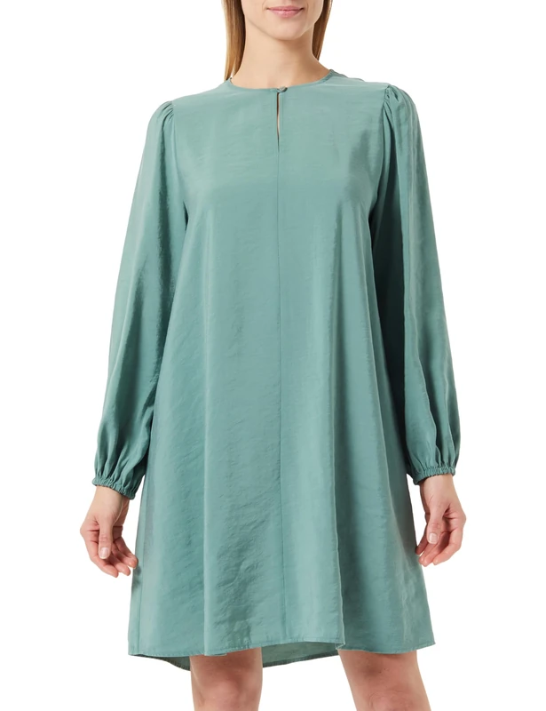 Marc O'Polo Women's 442115121017 Dress, 439, XS