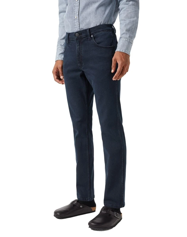 Wrangler Herren-Jeans Greensboro, Regular Fit, Straight Leg - Image 1
