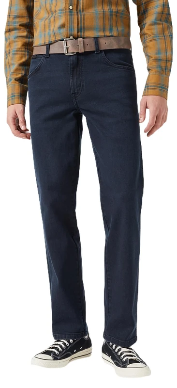 Wrangler Men's Jeans Texas, Regular Fit, Straight Leg