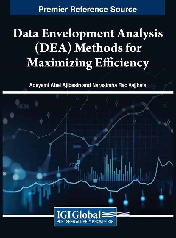 Data Envelopment Analysis (DEA) Methods for Maximizing Efficiency