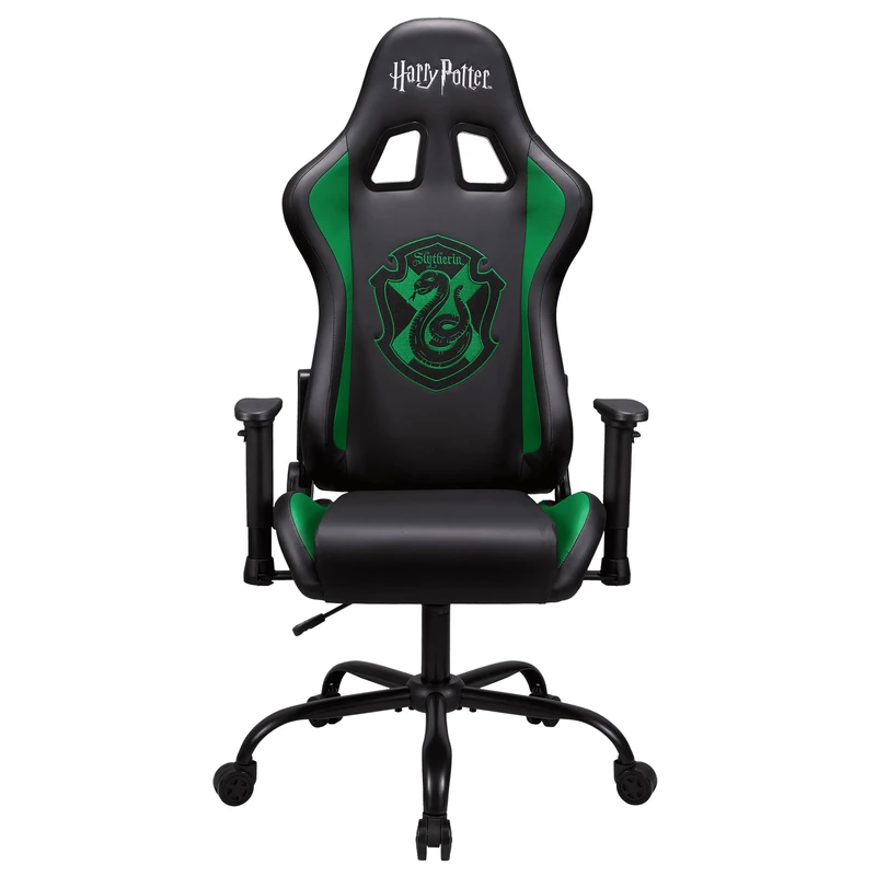 Subsonic Harry Potter - Official Ergonomic Gamer Chair Adjustable Back and Armrests - Officially licensed adult gaming chair - Image 1