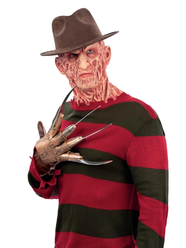 Smiffys Official A Nightmare on Elm Street Freddy Krueger costume, adults