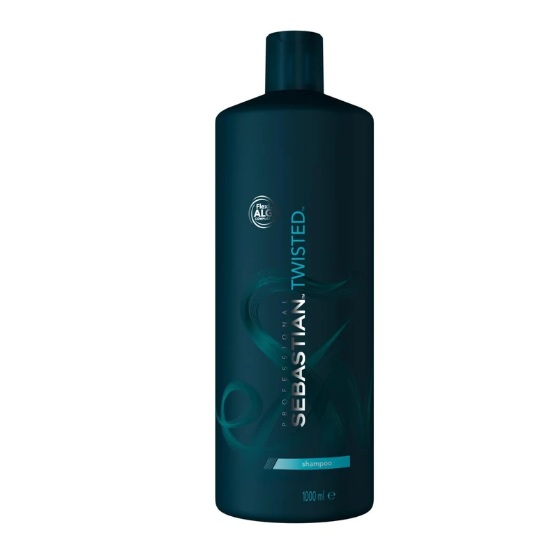 SEBASTIAN PROFESSIONAL Twisted Elastic Cleanser Shampoo 1000 ml