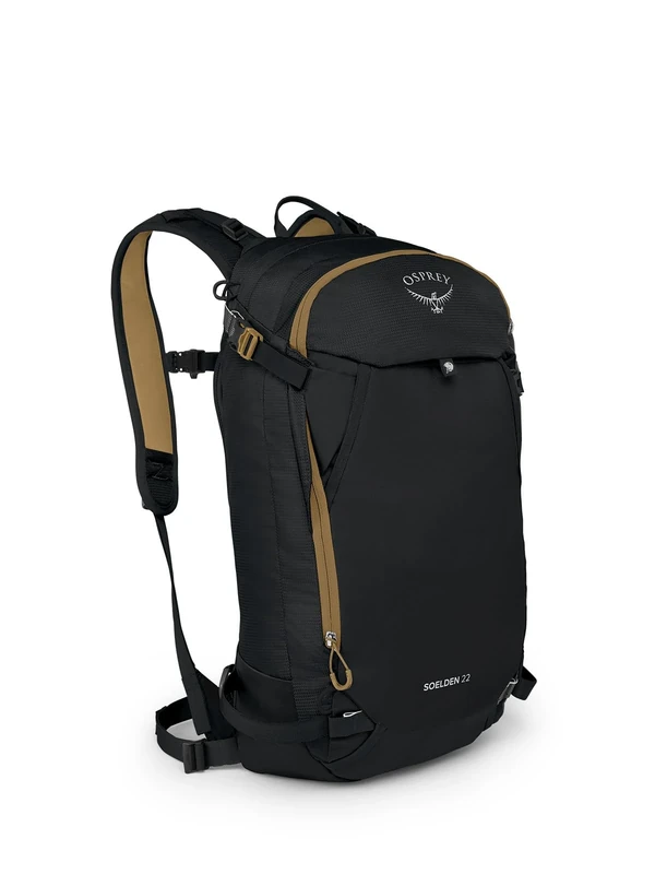 Osprey Soelden 22l, Black, One Size, Soelden 22l