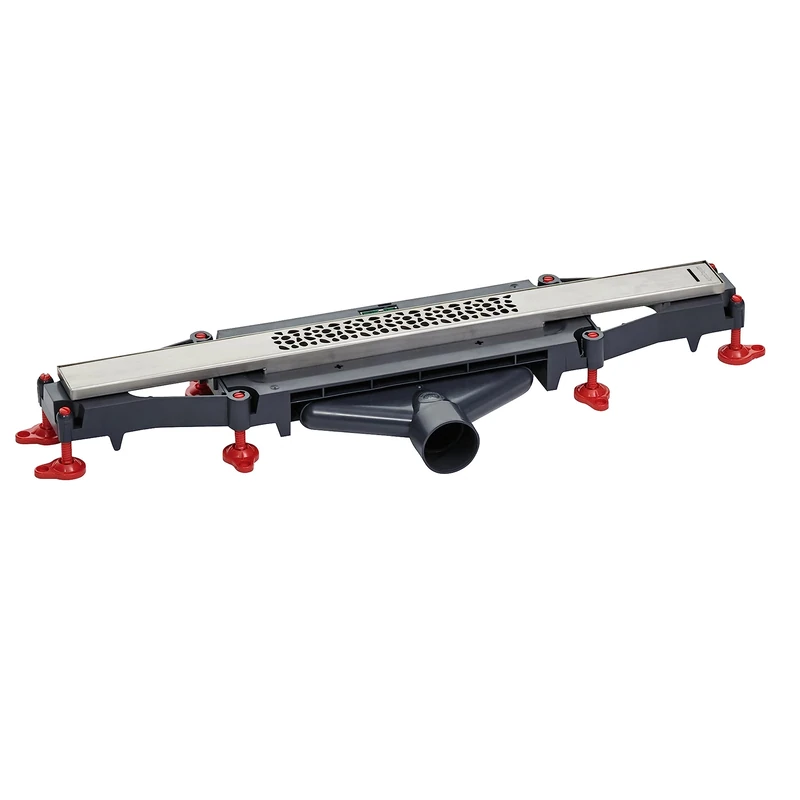 Wirquin So Line L500 30724323 Shower Channel Chrome