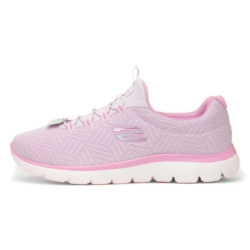 Skechers Women's SUMMITS Sneaker, Women's Sneaker, Lavender, 4.5 UK