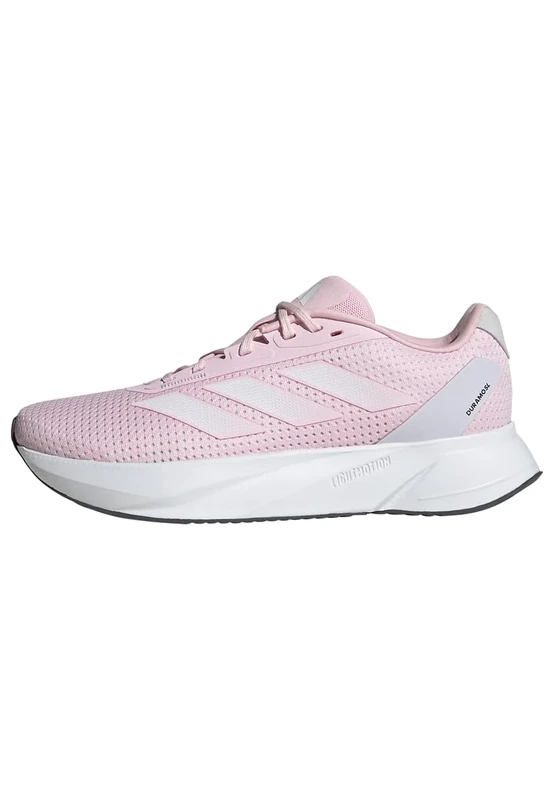 adidas Women's Duramo SL Running Shoes, Clear Pink/Cloud White/Core Black, 9.5 UK