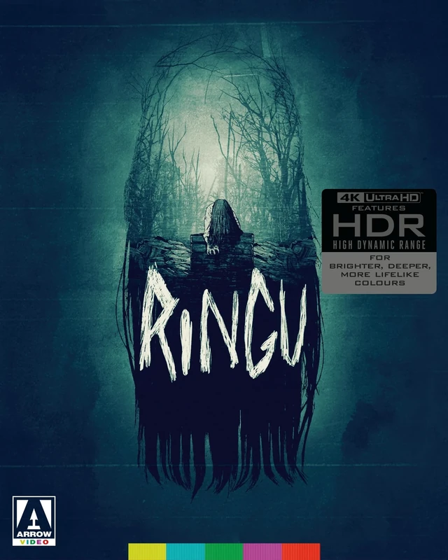 Ringu (Limited Edition) [4K Ultra HD]