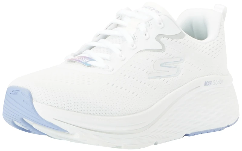 Skechers Performance Womens Max Cushioning Mesh Trainers