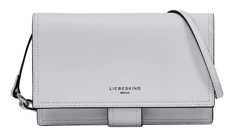 LIEBESKIND Crossbody S - Women's Shoulder Bag with Adjustable Strap