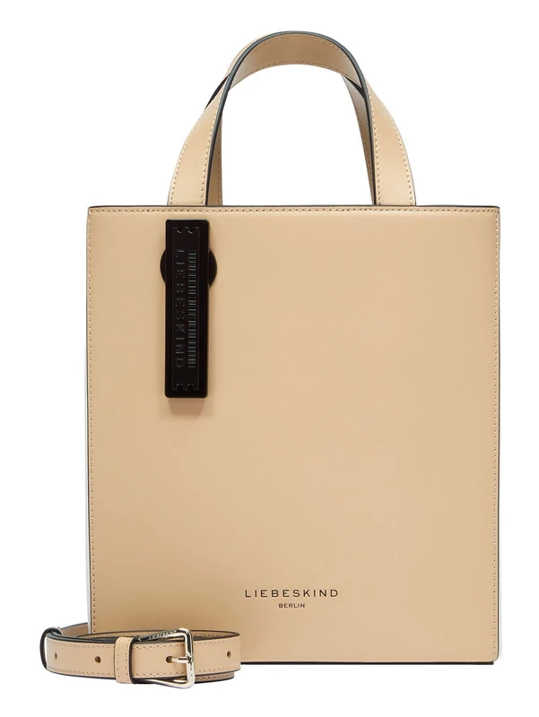 Liebeskind Berlin Women's Tote, Sandy, Sandy, small