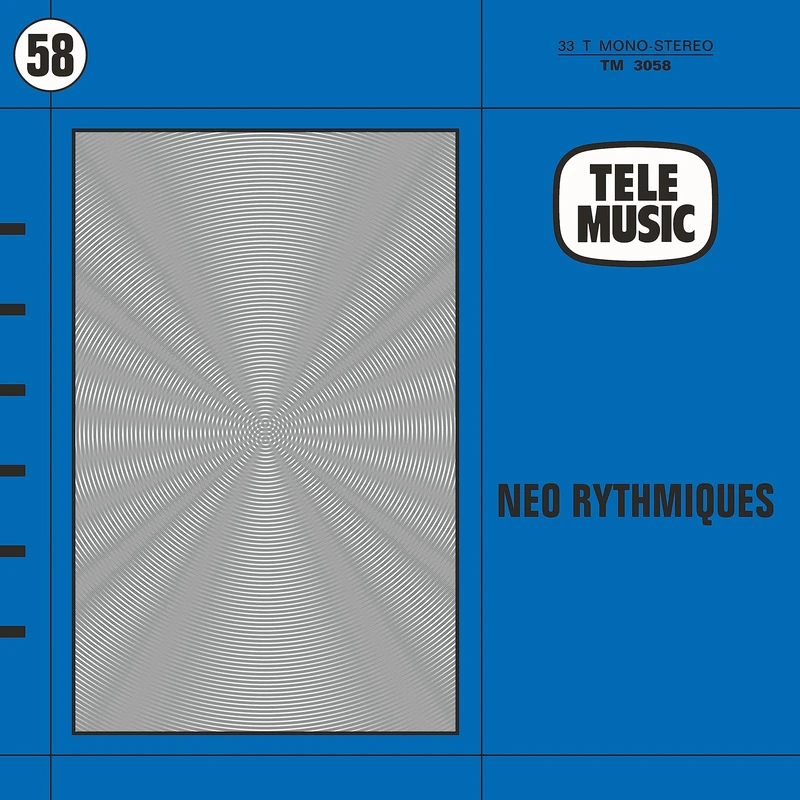 Neo Rythmiques [VINYL] - Image 1