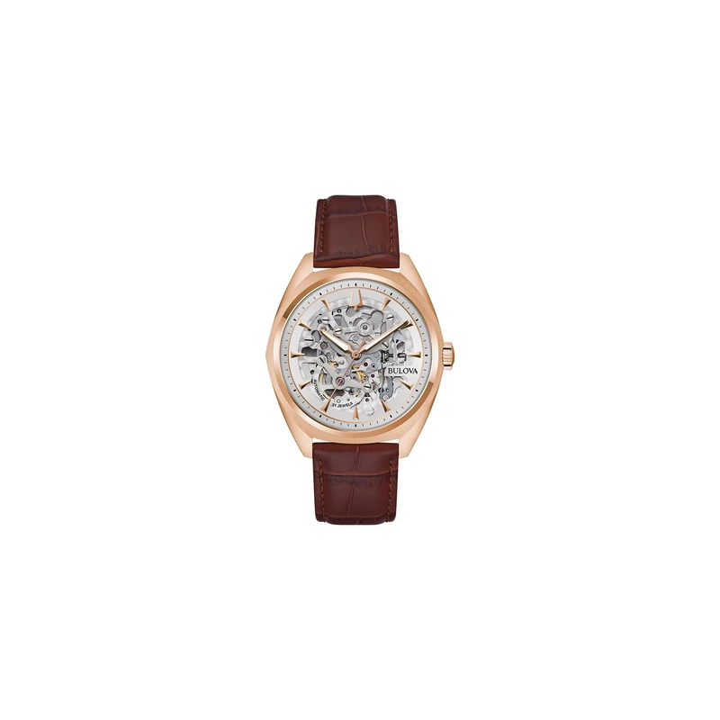 Bulova Men's Analogue Automatic Watch Surveyor