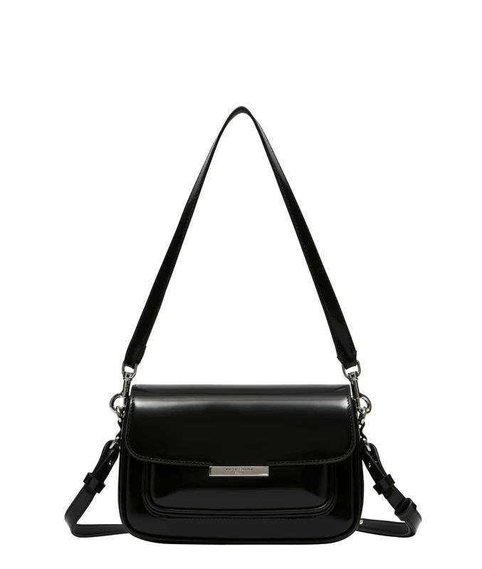 LIEBESKIND BERLIN cross body bag shoulder bag Andrea Spazzolato Crossbody Black