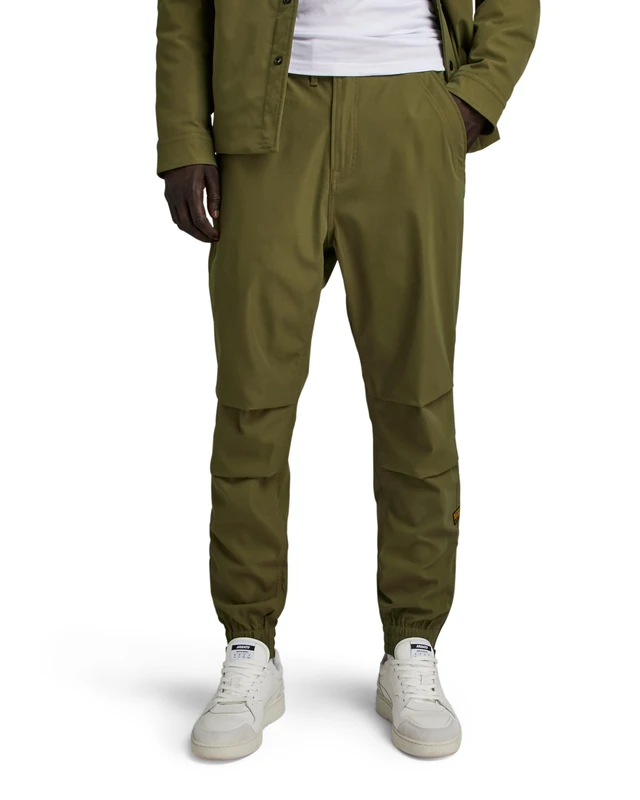 G-Star Men's Trainer RCT 2.0, Green (shadow olive D24302-D517-B230), 32