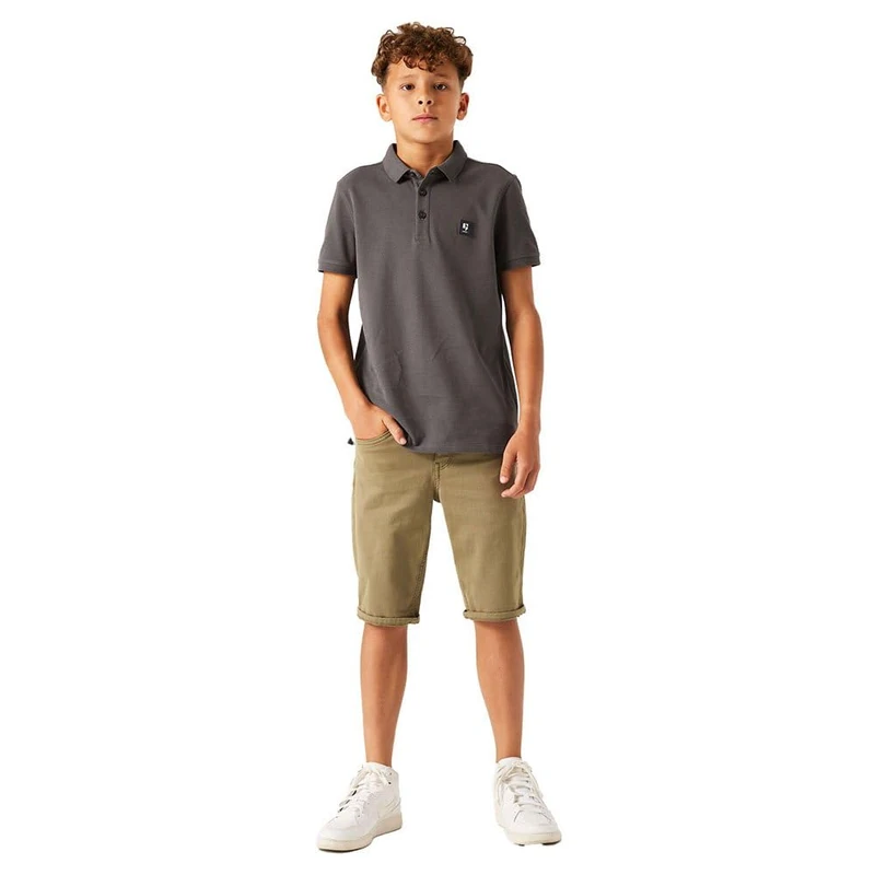 Garcia Kids 355 col.4011_Lazlo Short, Green Summer, 8 Years