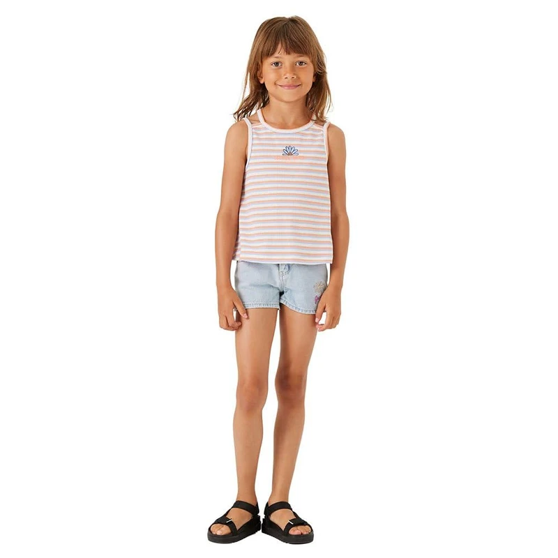 Garcia Kids P44733_Girls Shorts, Bleached, 5 Years - Image 1