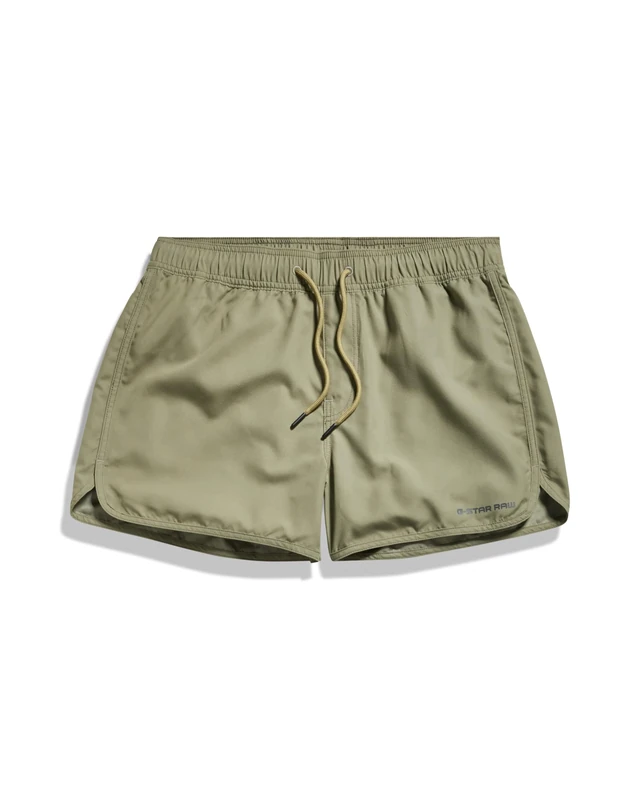 G-Star Men's Carnic Solid Swimshorts, Green (shamrock D24473-A505-2199), XL
