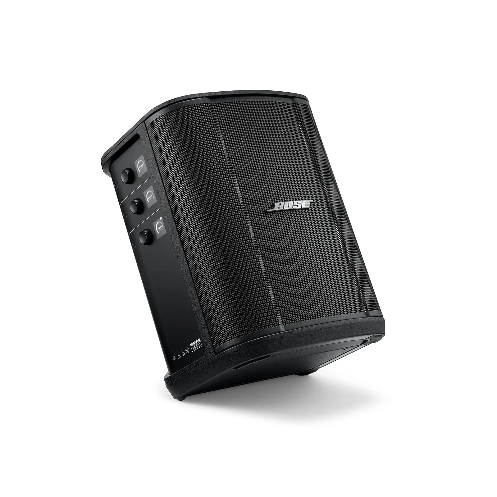 Bose S1 Pro+ All-in-one Powered, Wireless PA System, Black