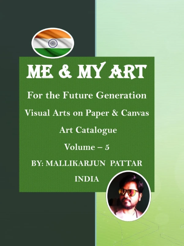 Me & My Art: For the Future Generation Vol-5
