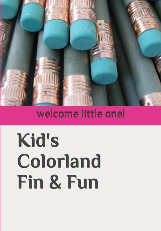Kid's Colorland Fin & Fun