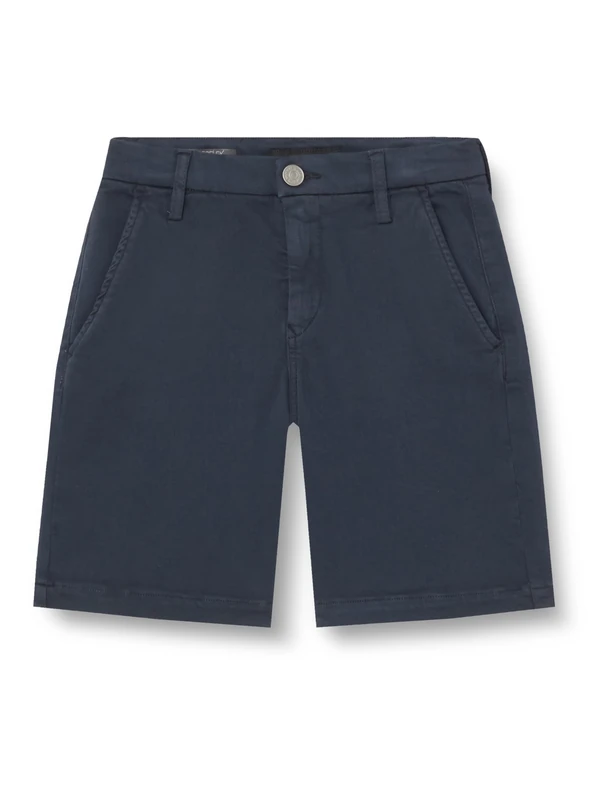 Replay Boy's SB9535 Bermuda Shorts, 908 Dark Blue, 4 Jahre