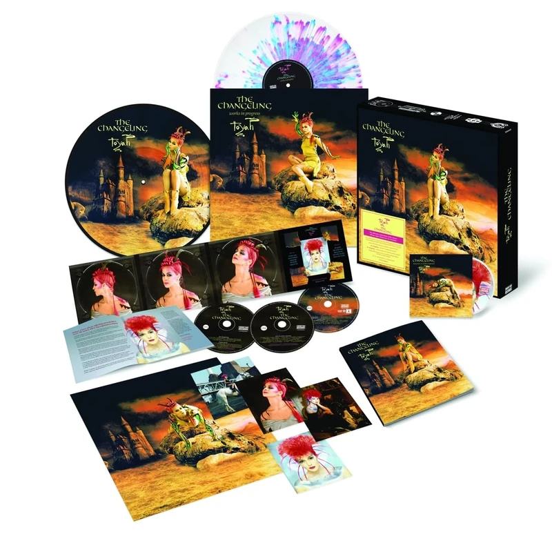 THE CHANGELING - SUPER DELUXE BOX SET [VINYL]