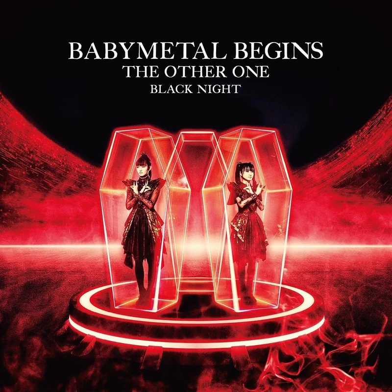 Babymetal Begins - The Other One - "Black Night" [VINYL]