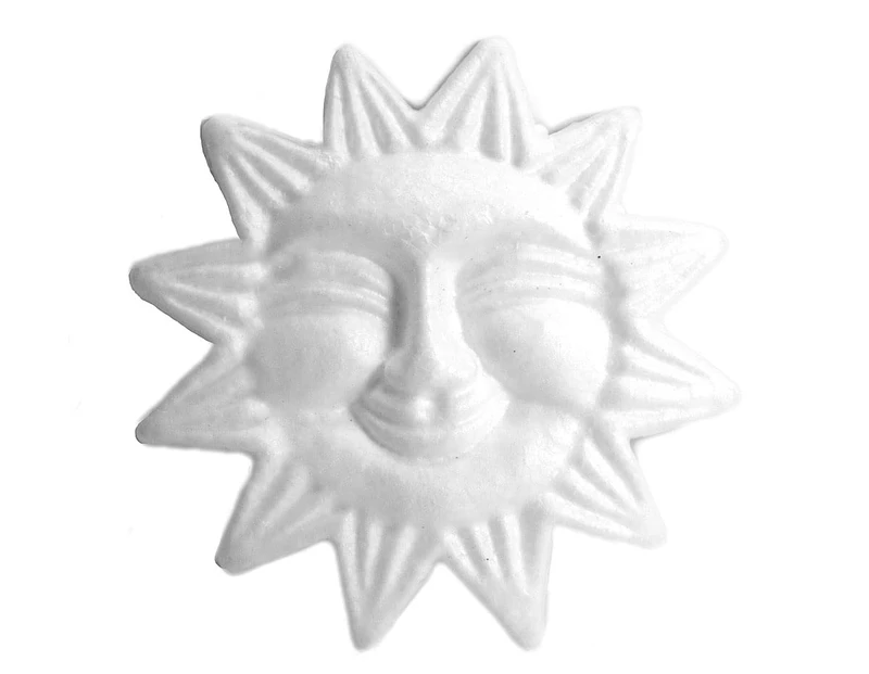 INNSPIRO Sun de porex diam. 17 cm. Box 60u. Geometric shapes