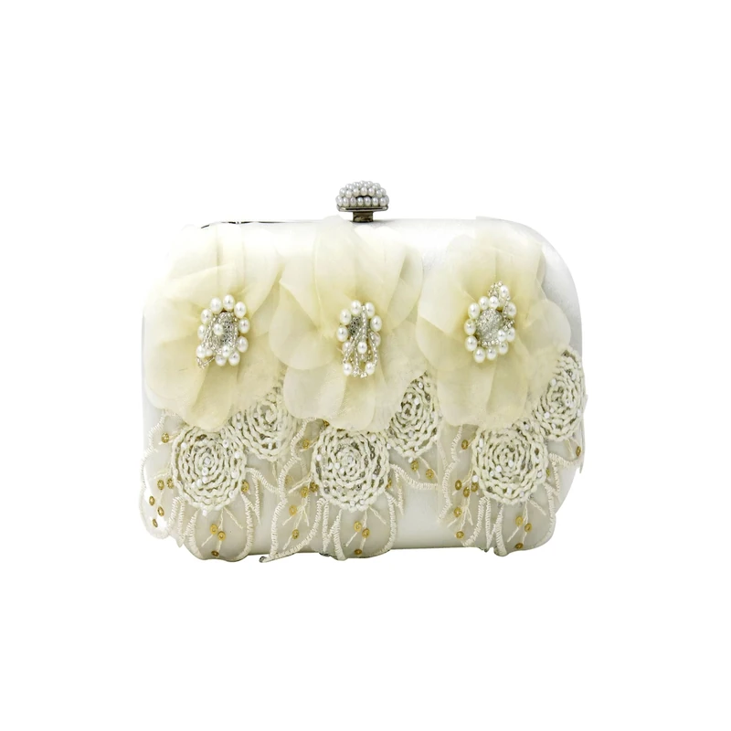 Sanetti Inspirations Women's Clutches-SNB-004 Clutch, As per Image, One Size