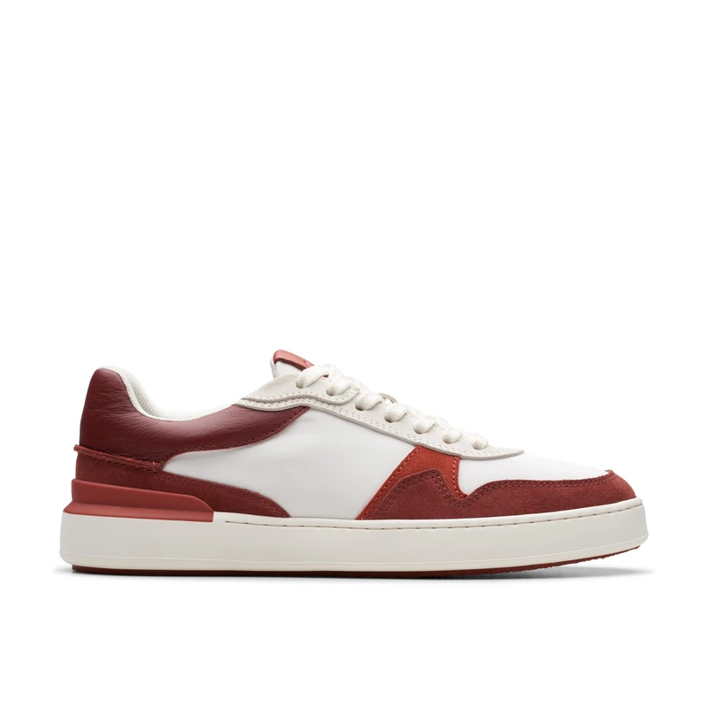 Clarks CourtLite Race
