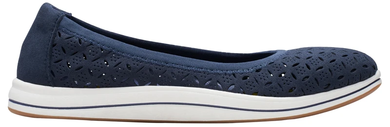 Clarks Brinkley Roam Navy