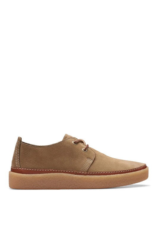 Clarks Mens Clarkwood Low -, Oakwood Nubuck, 9 UK