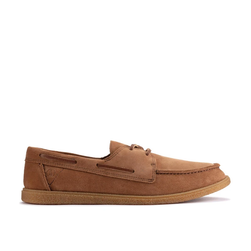 Clarks Mens Clarkbay Go -, Cola Suede, 8 UK